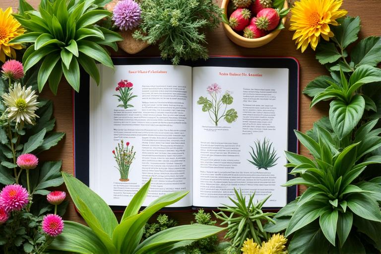 Guía de plantas autóctonas de Antioquia para jardines urbanos
