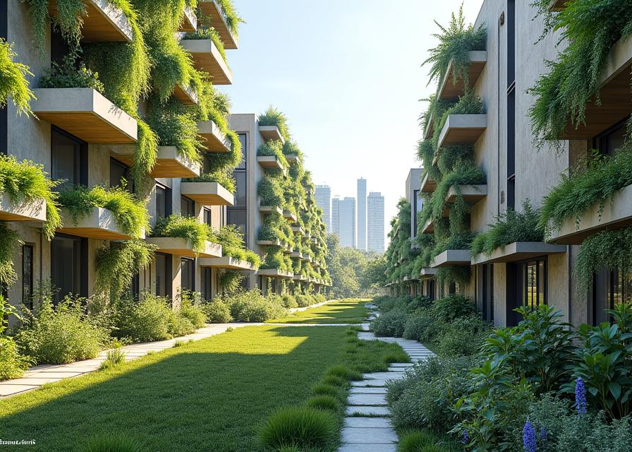 Tendencias de jardinería urbana y paisajismo en Medellín 2024